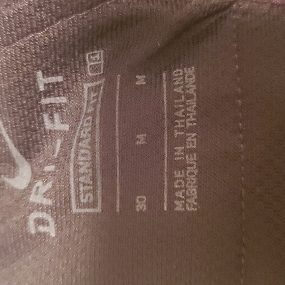 Nike DRI-FIT Mens Size 30 Medium - Picture 8 of 8